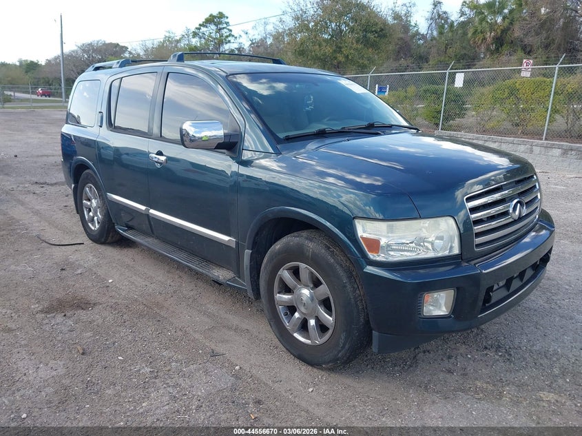 5N3AA08C04N800115 INFINITI QX56 Photo 1