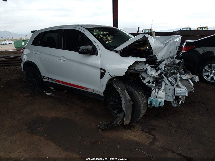 2023 Mitsubishi Outlander Sport 2.0 Ralliart Awc