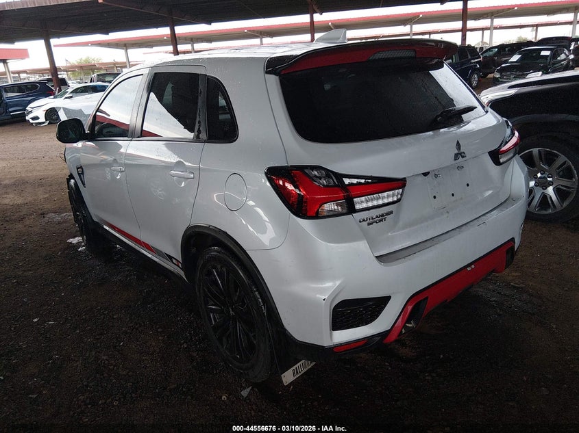 2023 Mitsubishi Outlander Sport 2.0 Ralliart Awc