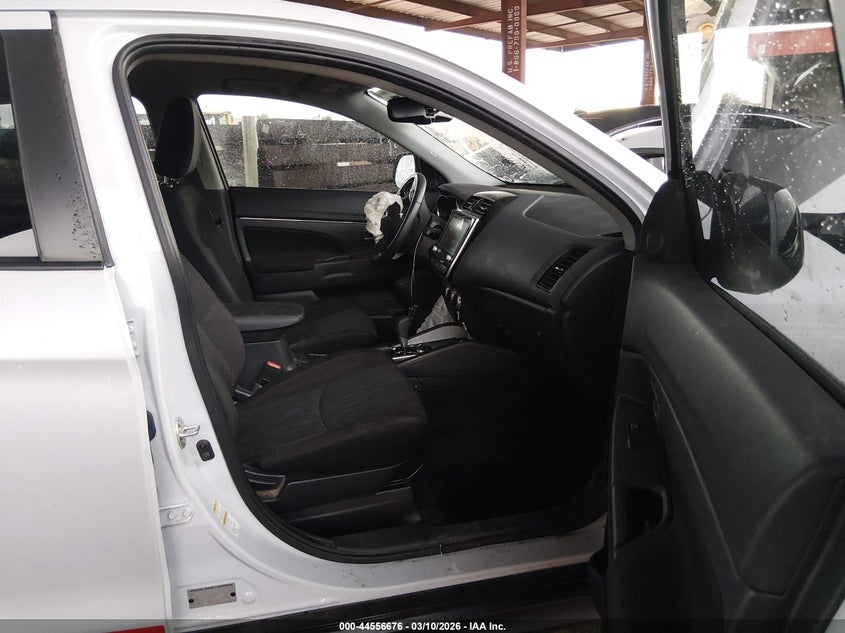 2023 Mitsubishi Outlander Sport 2.0 Ralliart Awc