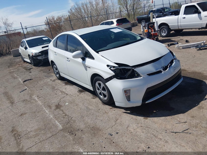 2014 Toyota Prius Three