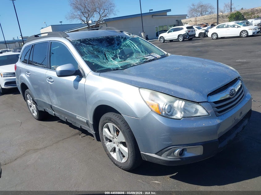 2012 Subaru Outback 2.5I Premium