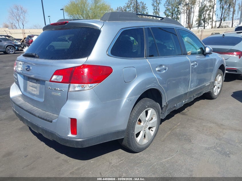 2012 Subaru Outback 2.5I Premium