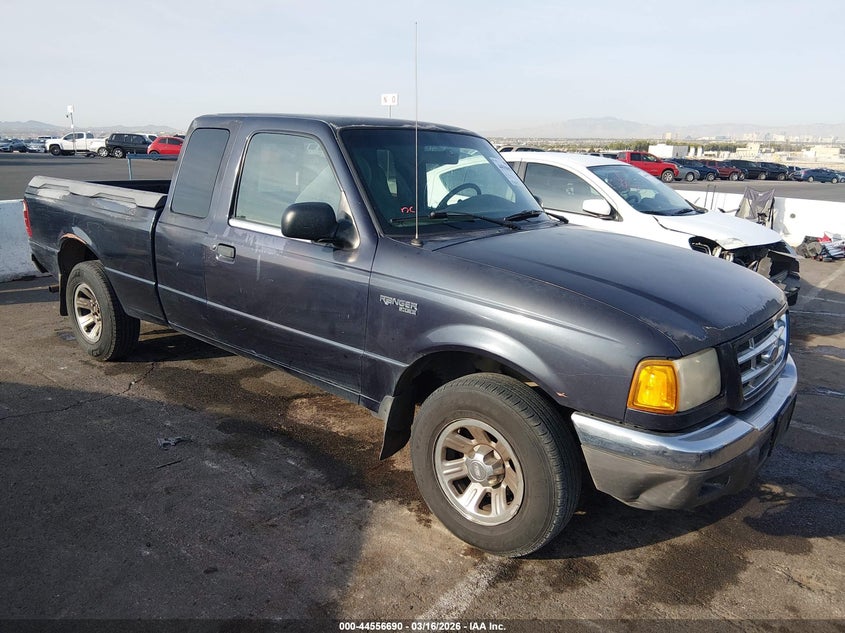 2001 Ford Ranger Edge/Xl/Xlt