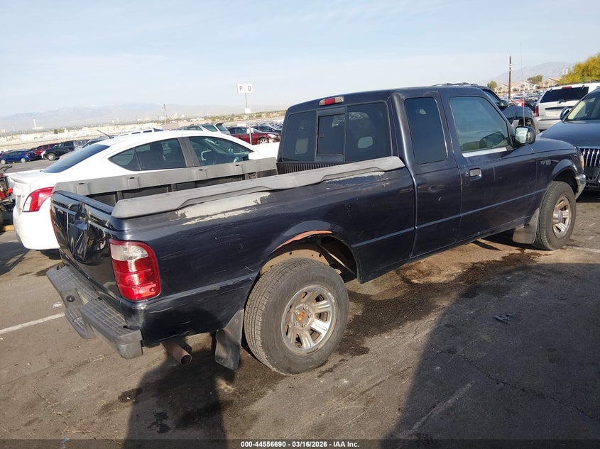 2001 Ford Ranger Edge/Xl/Xlt