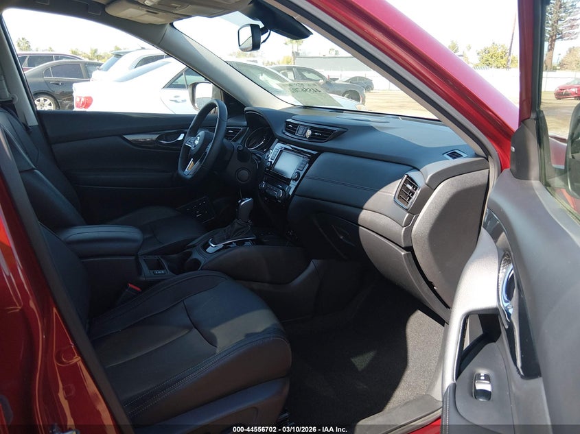 2020 Nissan Rogue Sl Fwd