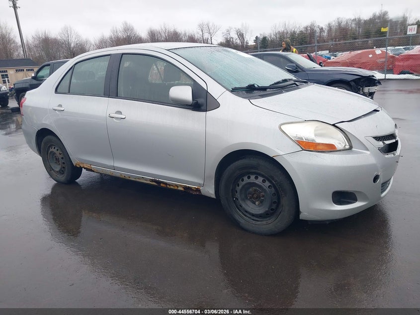2008 Toyota Yaris