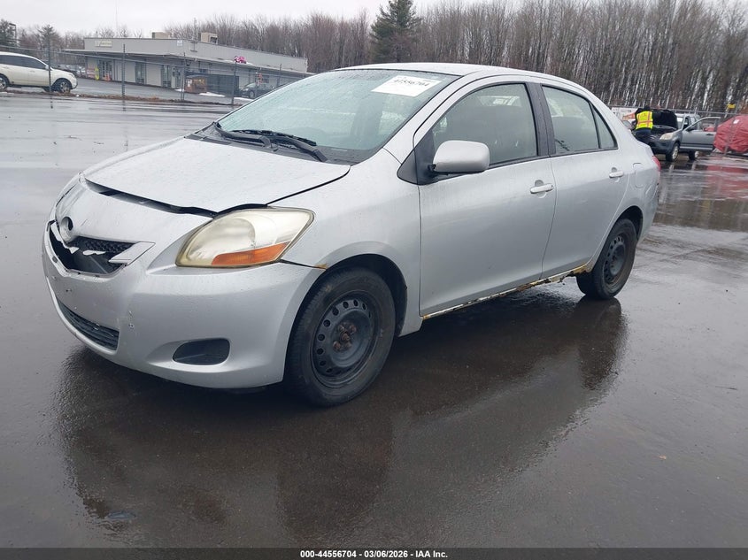 2008 Toyota Yaris