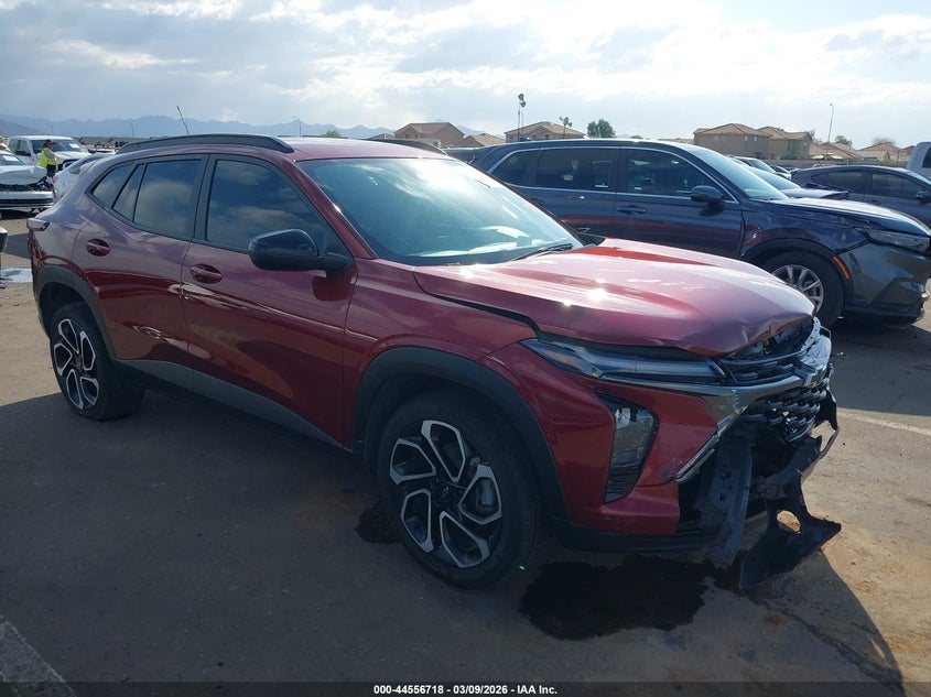 2024 Chevrolet Trax Fwd 2Rs