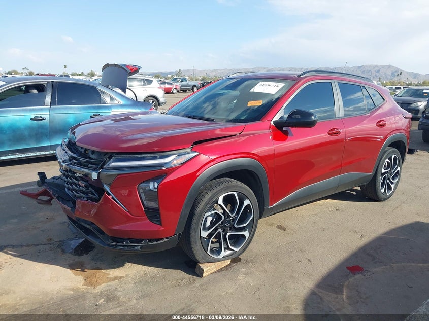 2024 Chevrolet Trax Fwd 2Rs