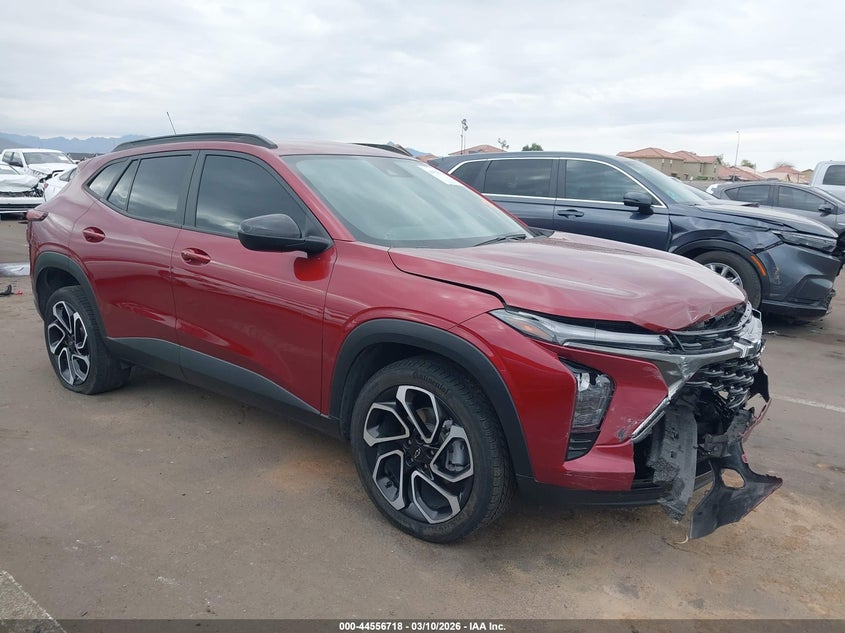 2024 Chevrolet Trax Fwd 2Rs