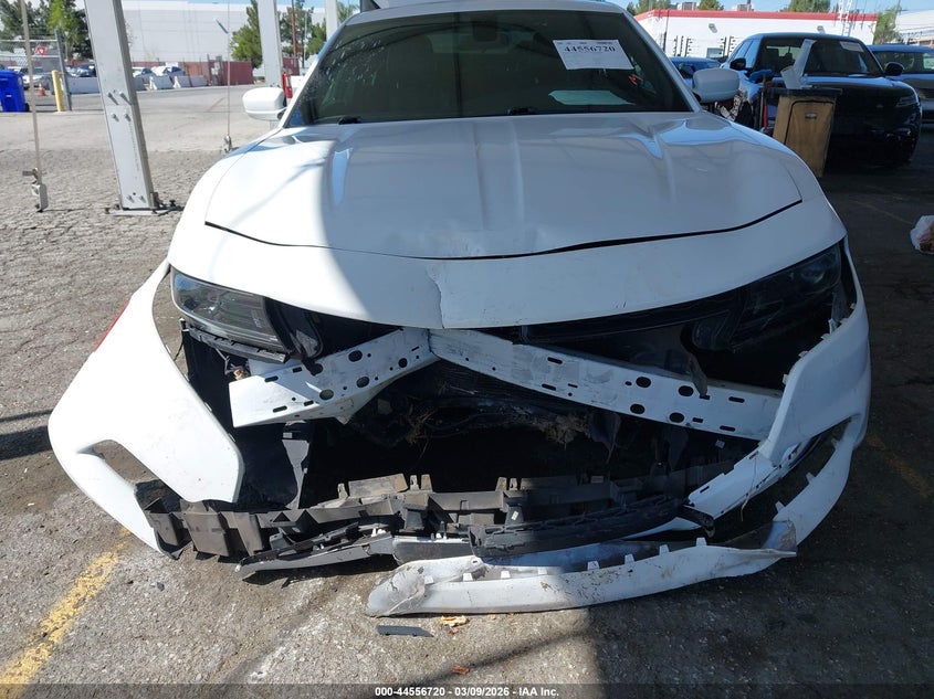 2022 DODGE CHARGER SEDAN 3.6L V-6 DOHC, VVT, 292HP