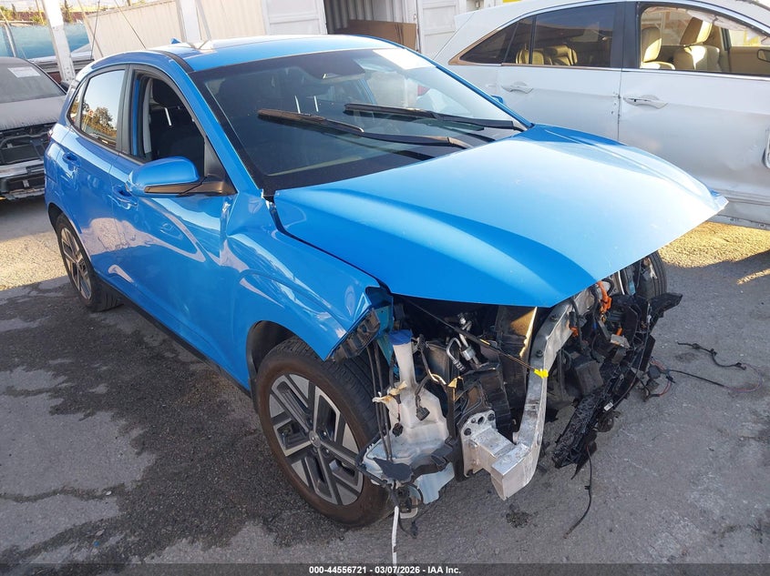 2022 Hyundai Kona Electric Sel