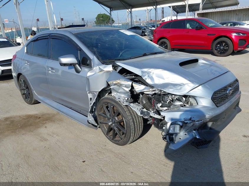 2021 SUBARU WRX PREMIUM