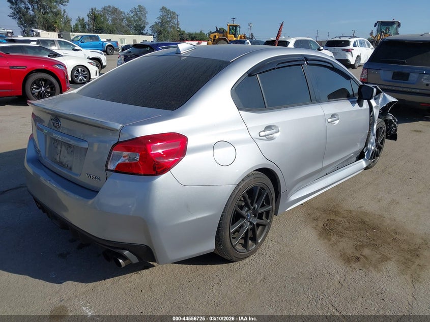 Vin: jf1va1c63m9820184, lot: 45053585, subaru wrx premium 20214