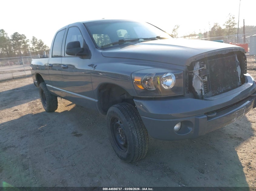 2006 Dodge Ram 3500 Laramie