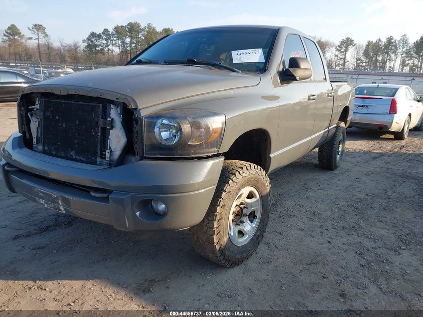 2006 Dodge Ram 3500 Laramie