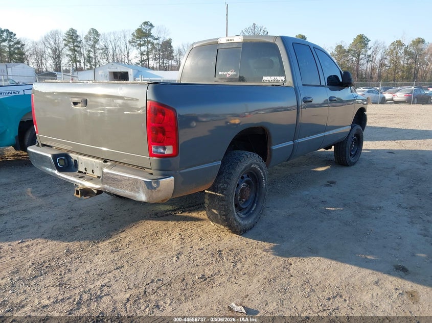 2006 Dodge Ram 3500 Laramie