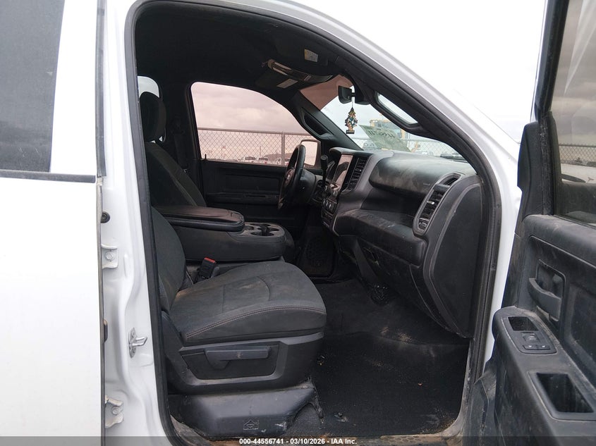 2022 Ram 2500 Tradesman 4X4 6'4 Box