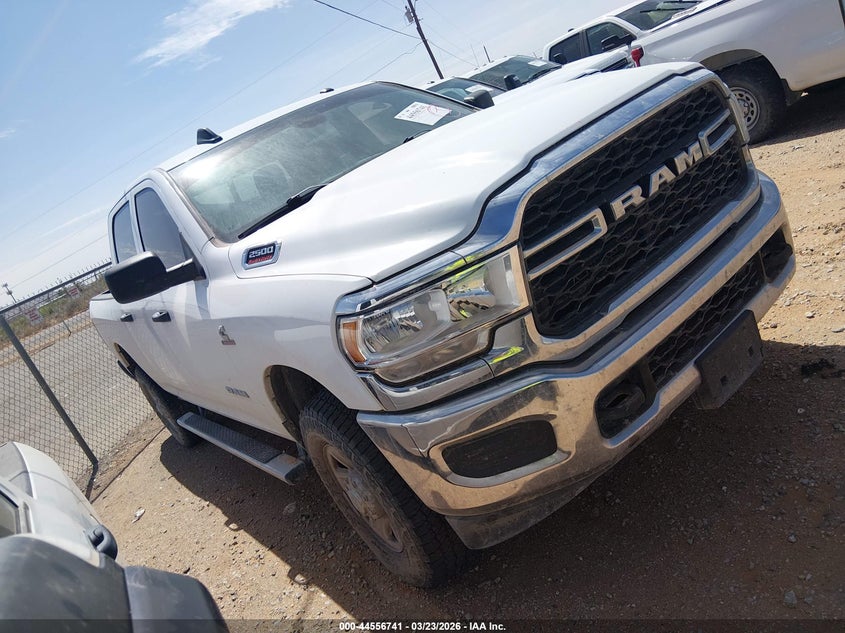 2022 Ram 2500 Tradesman 4X4 6'4 Box