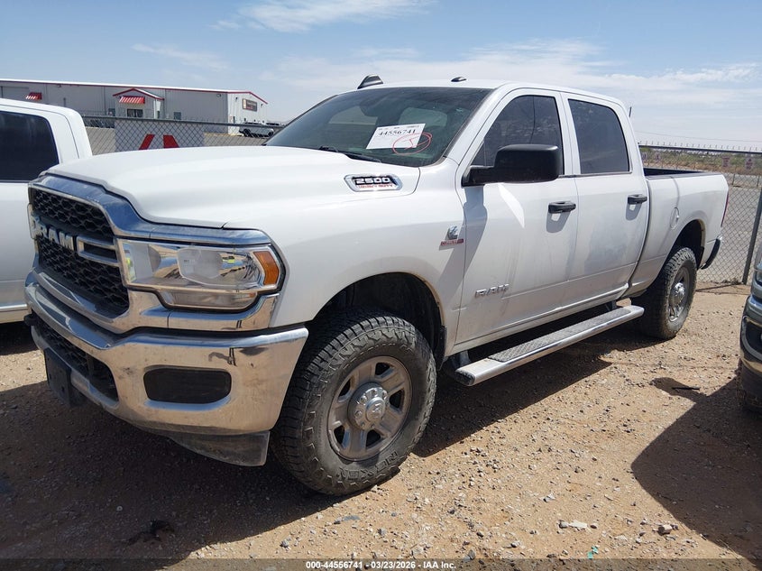 2022 Ram 2500 Tradesman 4X4 6'4 Box