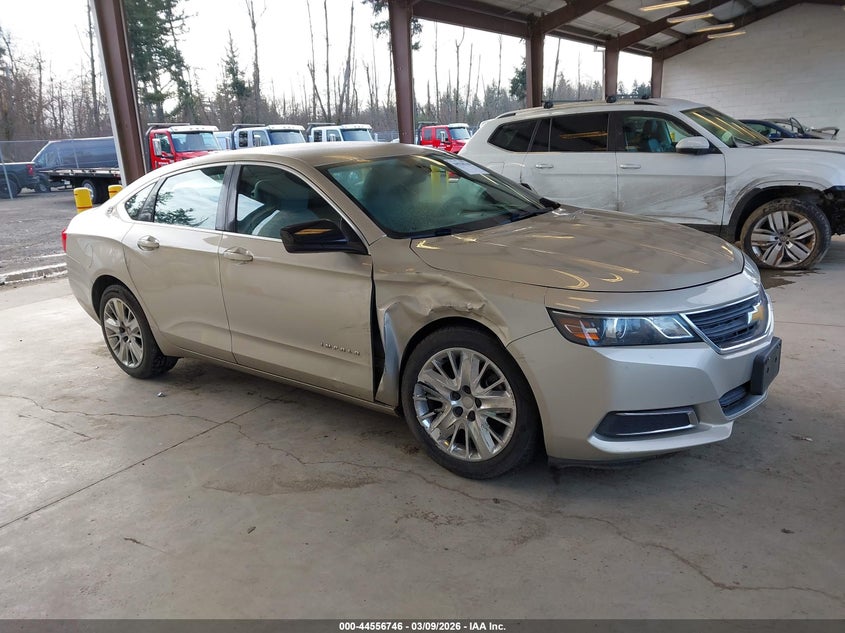 2014 Chevrolet Impala 1Fl