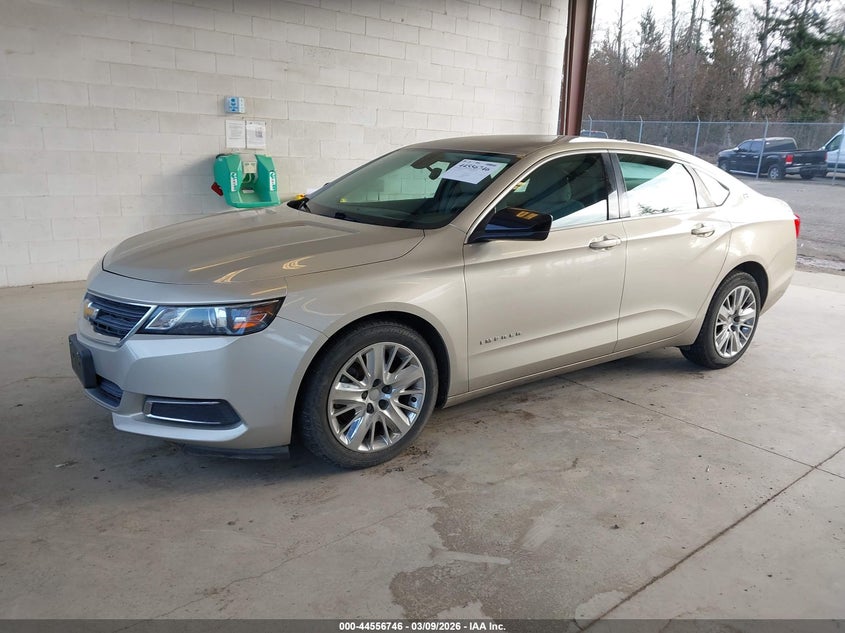 2014 Chevrolet Impala 1Fl