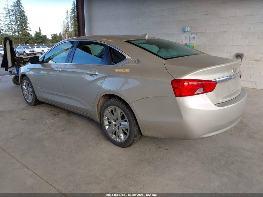 2014 Chevrolet Impala 1Fl