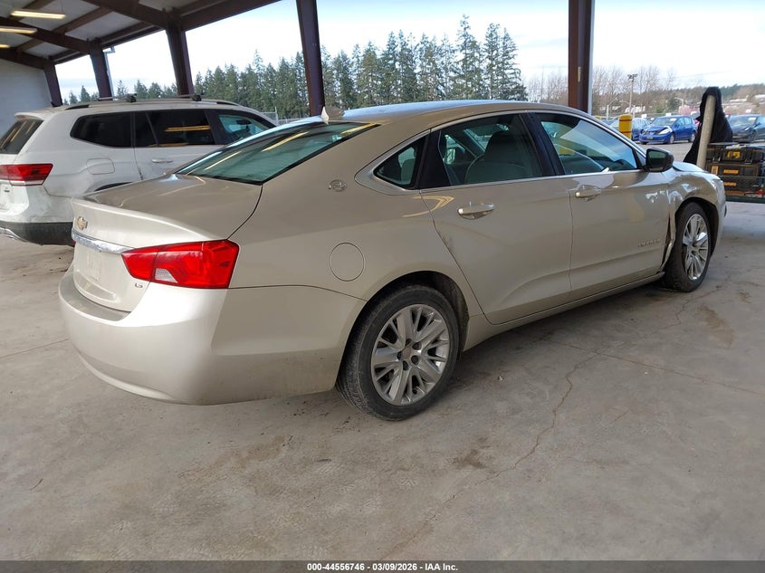 2014 Chevrolet Impala 1Fl
