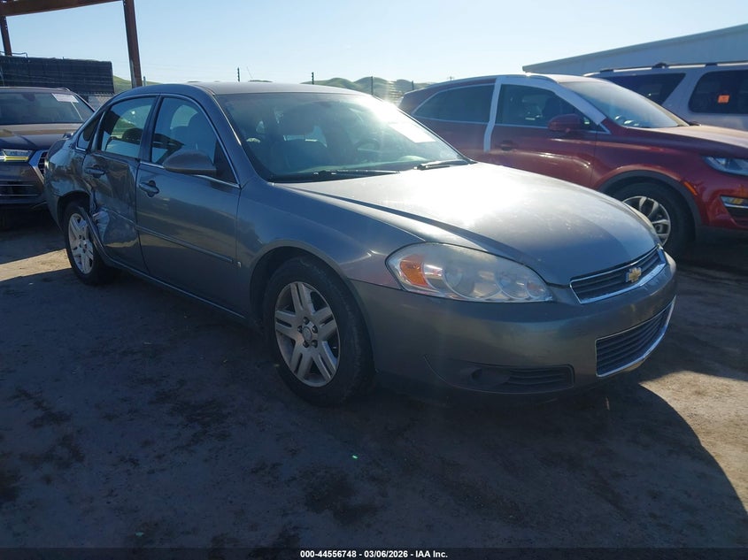 2006 Chevrolet Impala Ltz