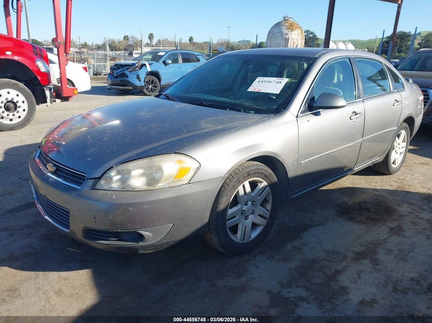 2006 Chevrolet Impala Ltz