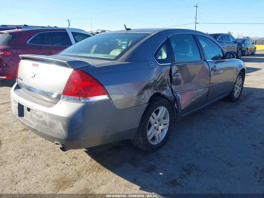 2006 Chevrolet Impala Ltz