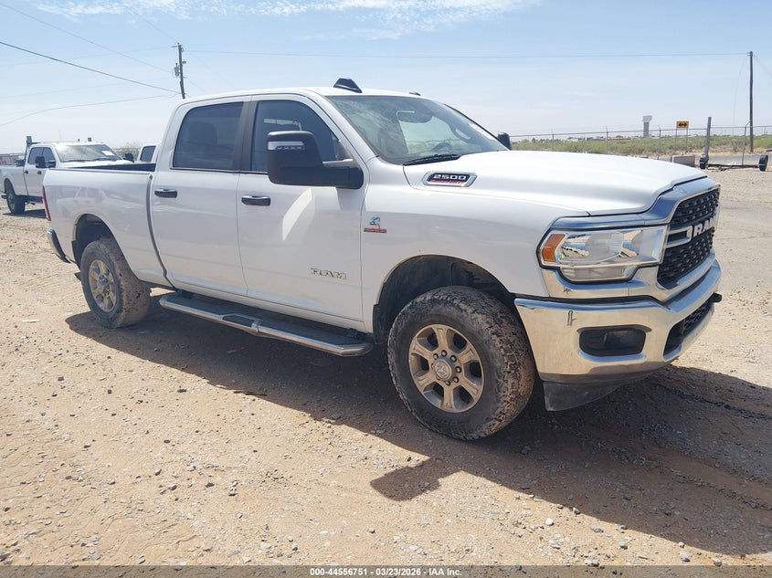 2023 Ram 2500 Big Horn 4X4 6'4 Box