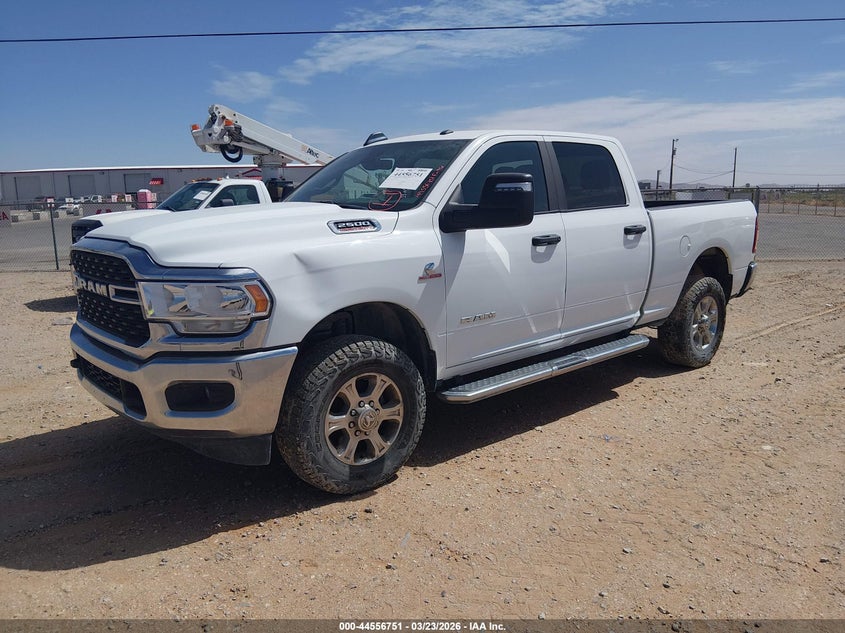 2023 Ram 2500 Big Horn 4X4 6'4 Box
