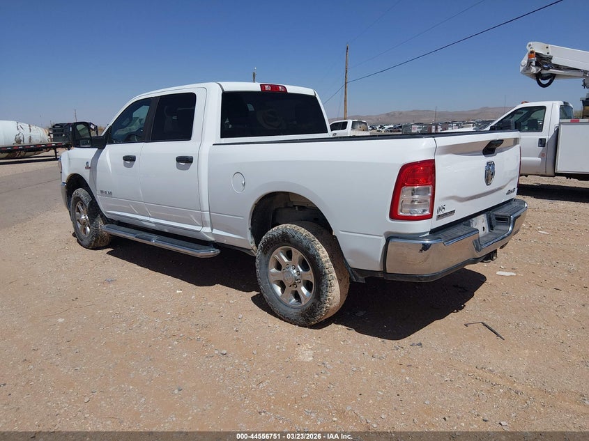 2023 Ram 2500 Big Horn 4X4 6'4 Box