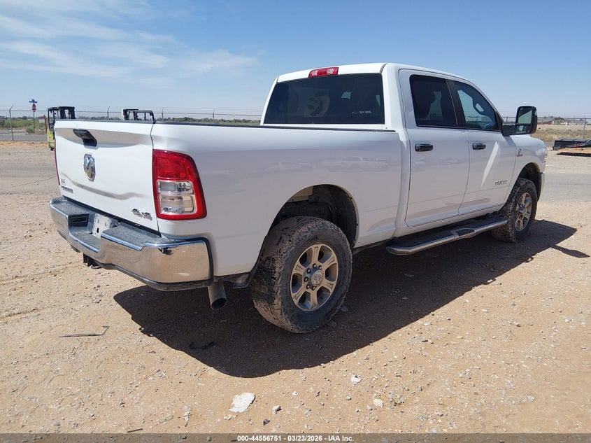 2023 Ram 2500 Big Horn 4X4 6'4 Box