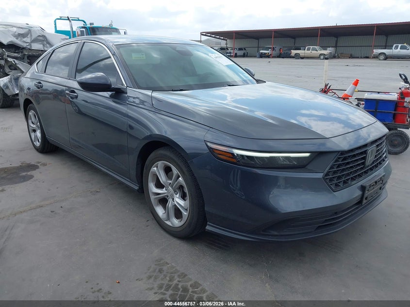 2024 Honda Accord Lx