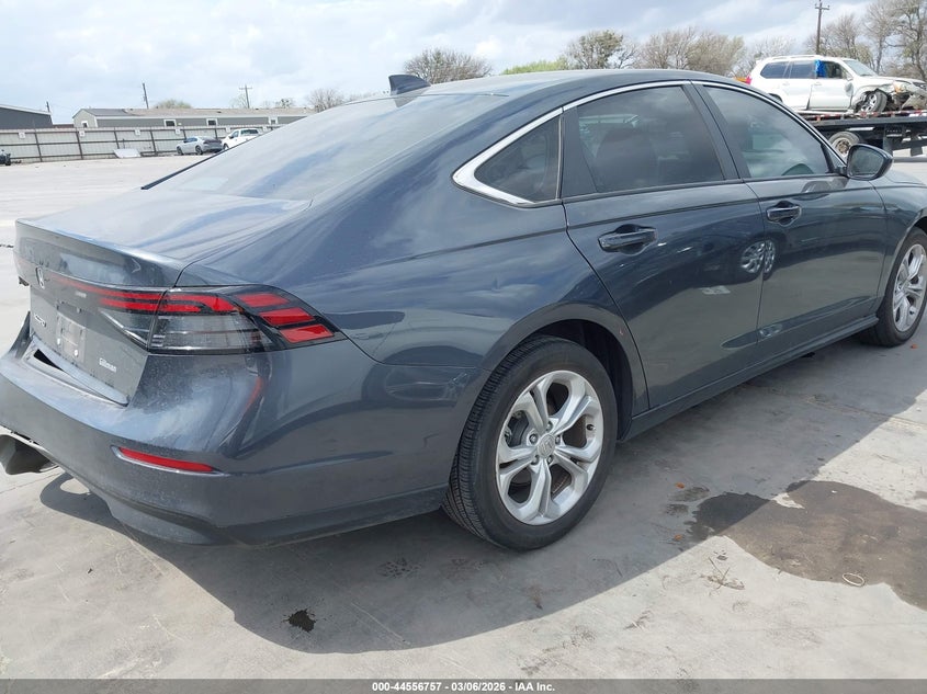 2024 Honda Accord Lx