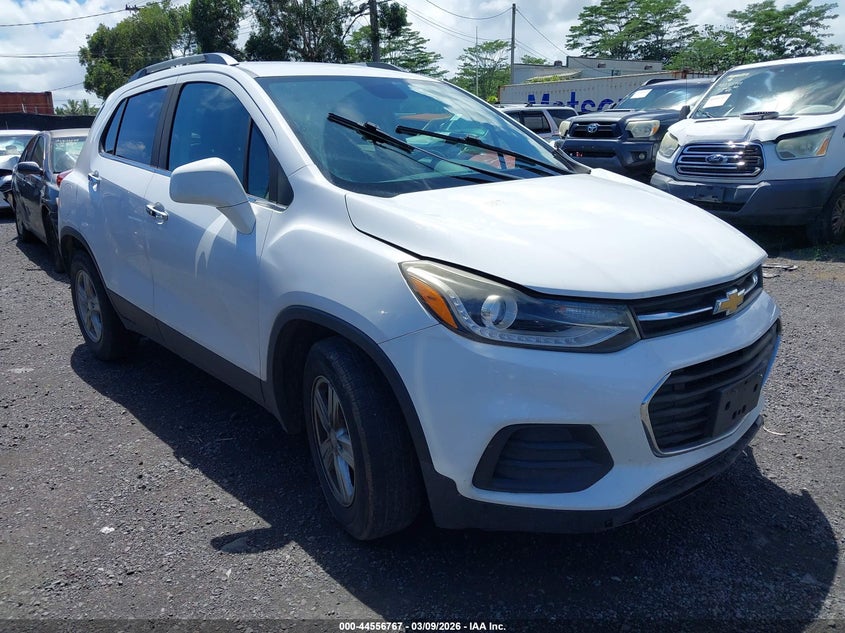 2017 Chevrolet Trax Lt