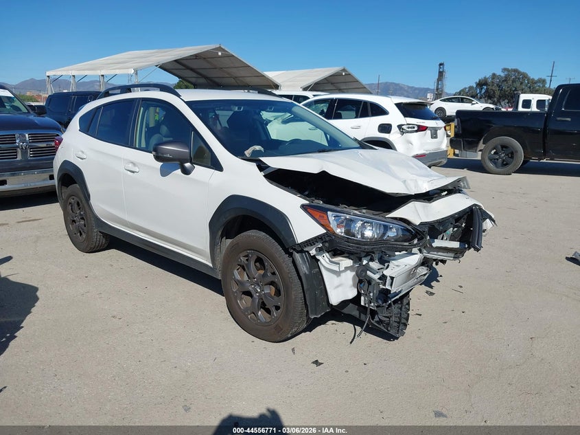 JF2GTHRC7MH377306 SUBARU CROSSTREK Photo 1