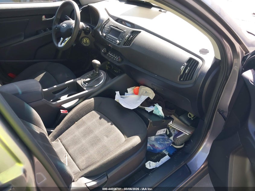 2013 Kia Sportage Lx