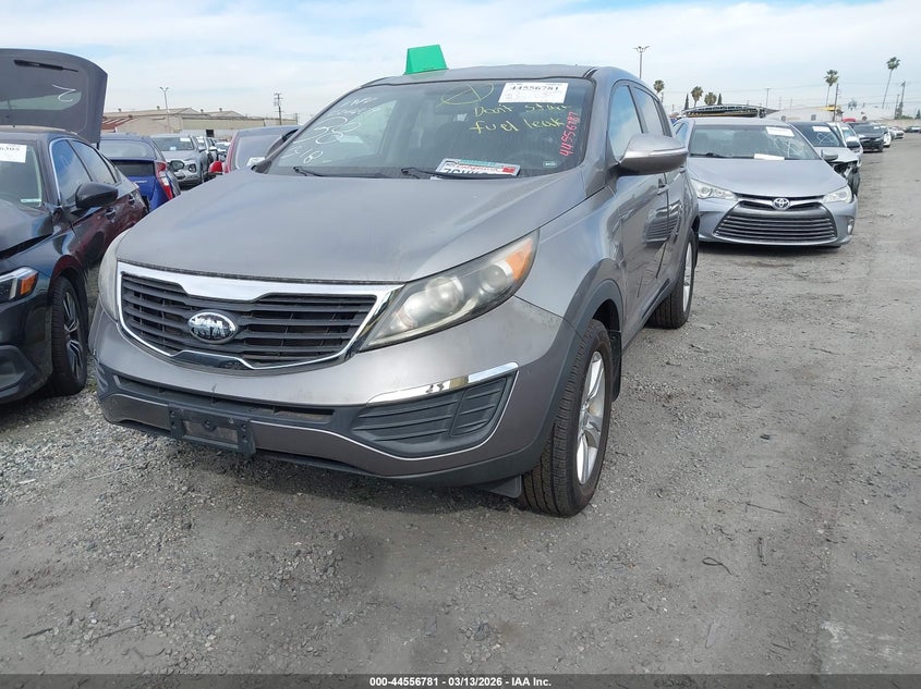 2013 Kia Sportage Lx