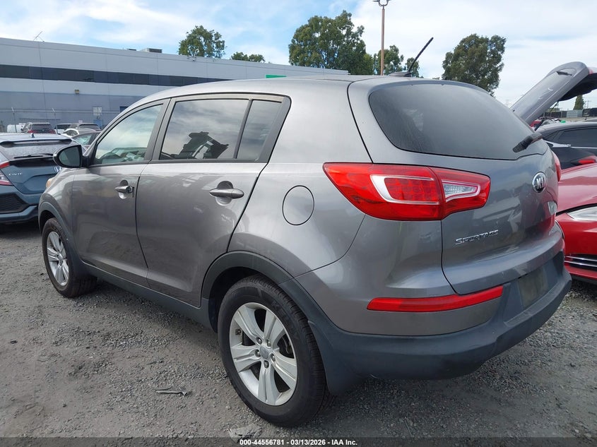 2013 Kia Sportage Lx