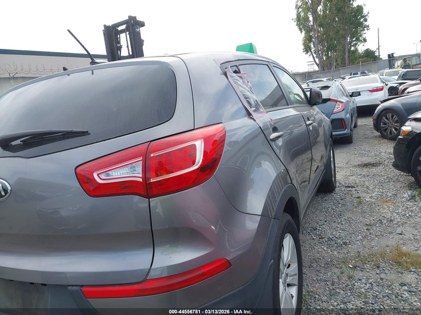 2013 Kia Sportage Lx
