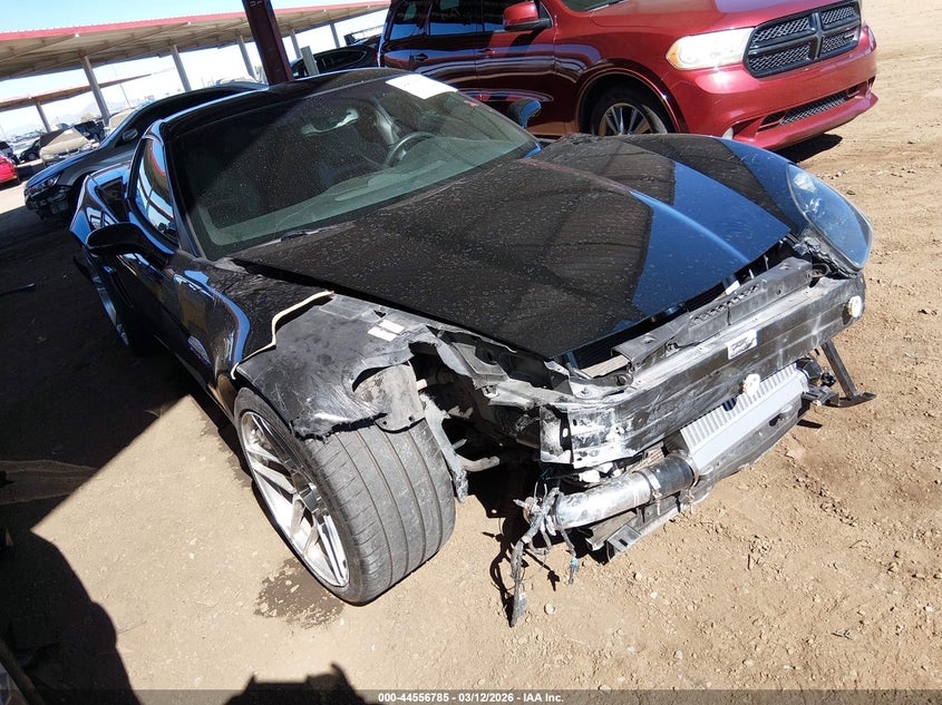 2013 Chevrolet Corvette Grand Sport