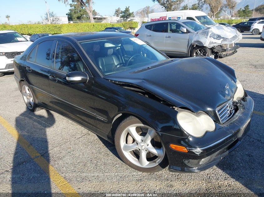2006 Mercedes-Benz C 350 Luxury/Sport