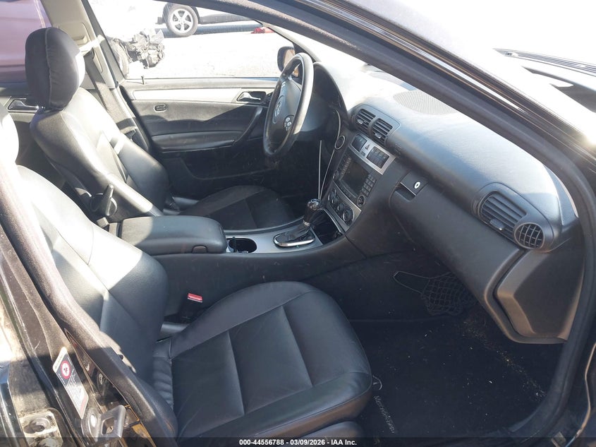 2006 Mercedes-Benz C 350 Luxury/Sport