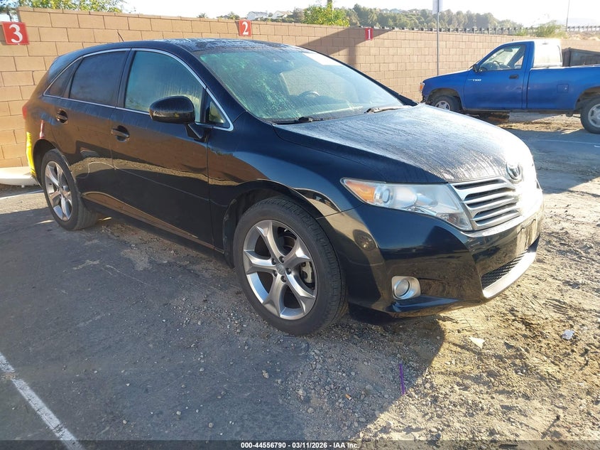 2009 TOYOTA VENZA BASE V6
