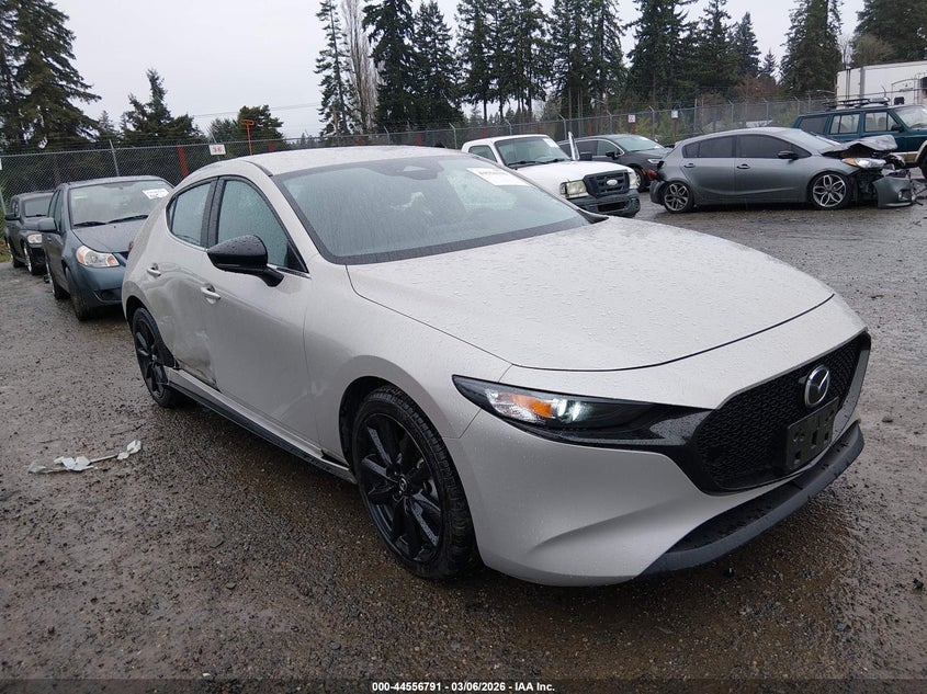 JM1BPAKM4R1721858 MAZDA MAZDA3 Photo 1