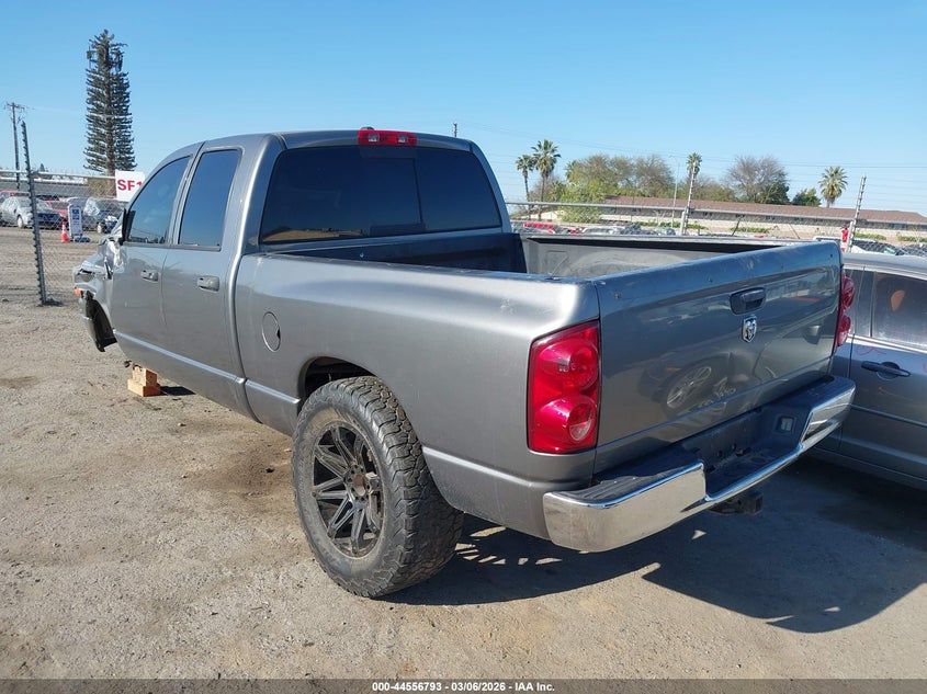2007 Dodge Ram 1500 Slt